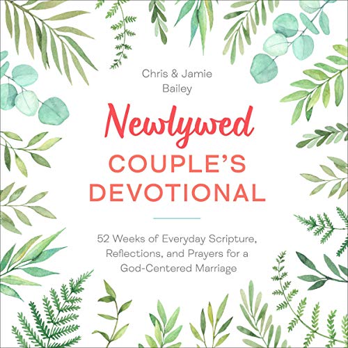 Cover of Newlywed Couple's Devotional