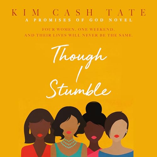Cover of Though I Stumble