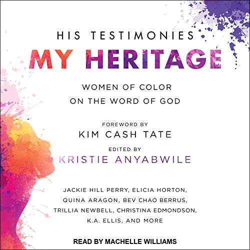 Cover of His Testimonies, My Heritage