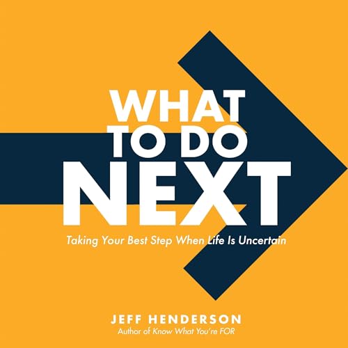 Cover of What to Do Next