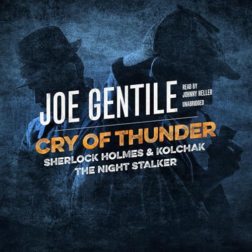 Cover of Cry of Thunder