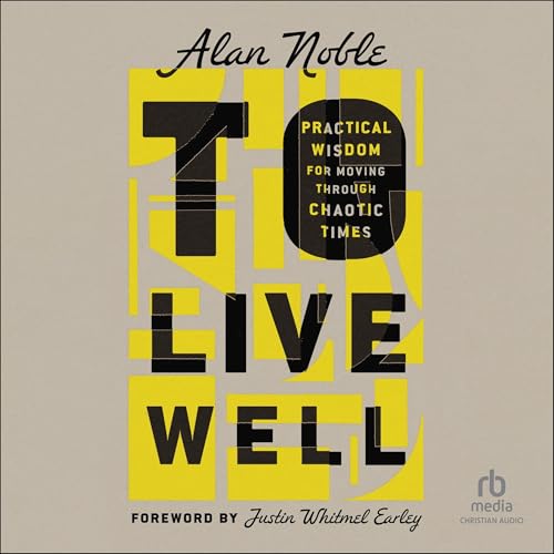 Cover of To Live Well