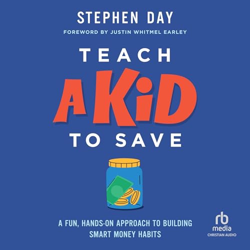 Cover of Teach a Kid to Save