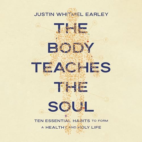 Cover of The Body Teaches the Soul