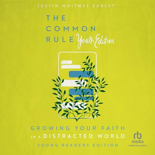 Cover of The Common Rule Youth Edition