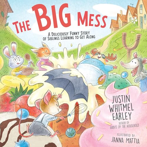 Cover of The Big Mess