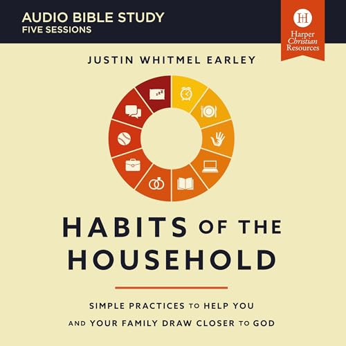 Cover of Habits of the Household Bible Study: Audio