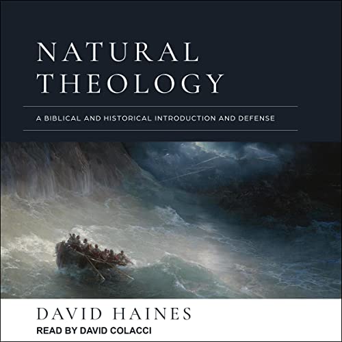 Cover of Natural Theology