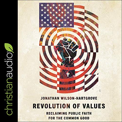 Cover of Revolution of Values