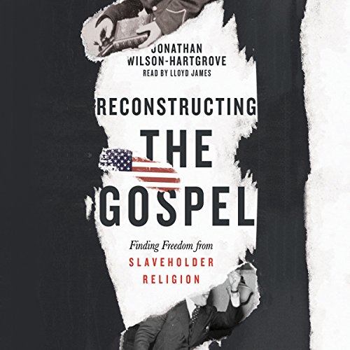 Cover of Reconstructing the Gospel