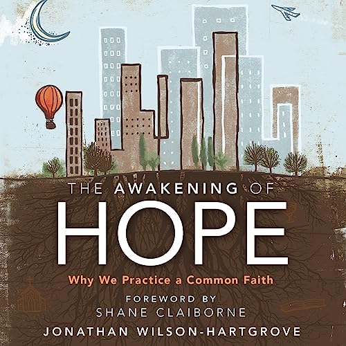 Cover of The Awakening of Hope