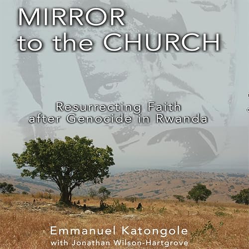 Cover of Mirror to the Church