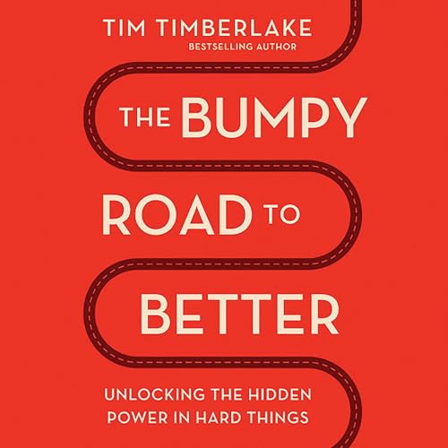 Cover of The Bumpy Road to Better