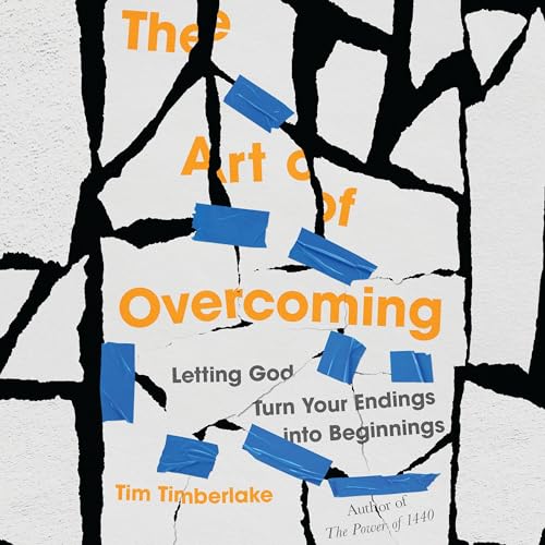 Cover of The Art of Overcoming