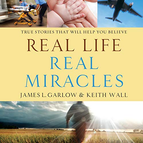 Cover of Real Life, Real Miracles