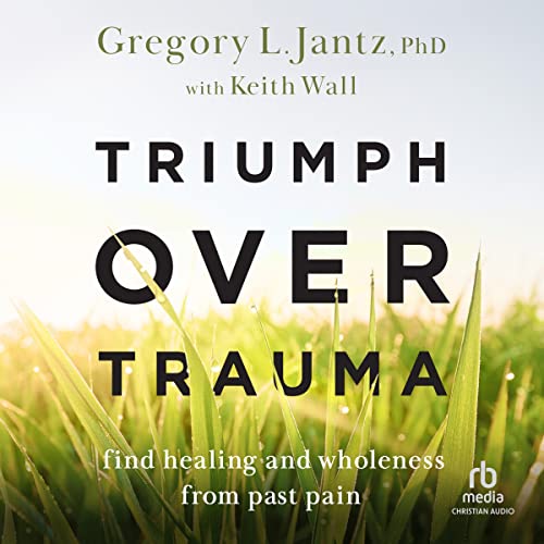 Cover of Triumph over Trauma