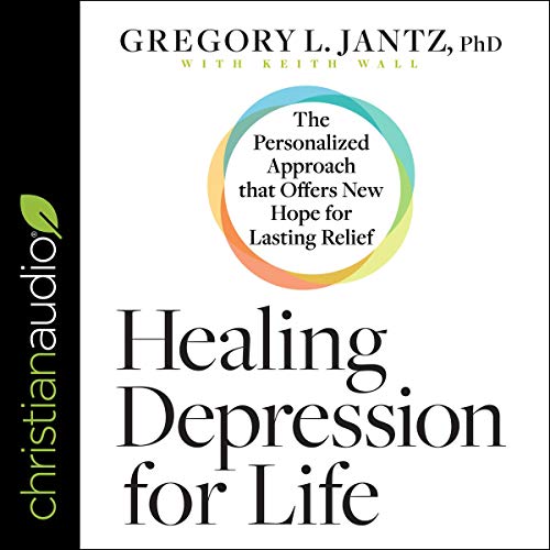 Cover of Healing Depression for Life