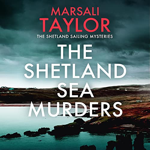 Cover of The Shetland Sea Murders