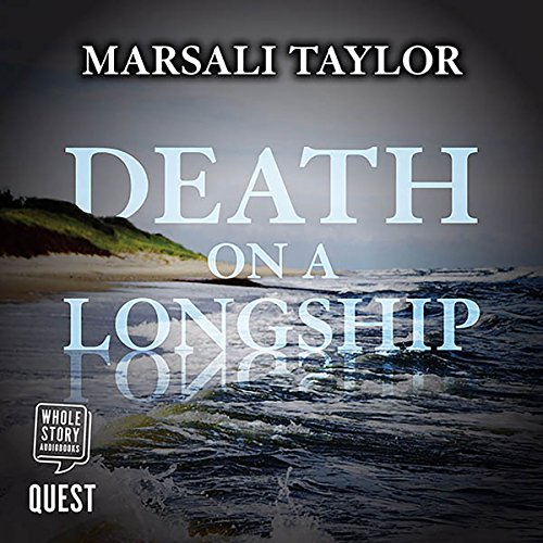 Cover of Death on a Longship