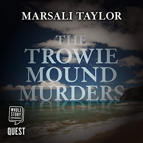 Cover of The Trowie Mound Murders