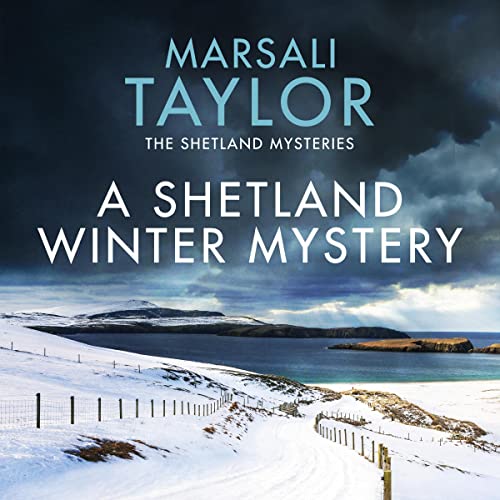 Cover of A Shetland Winter Mystery