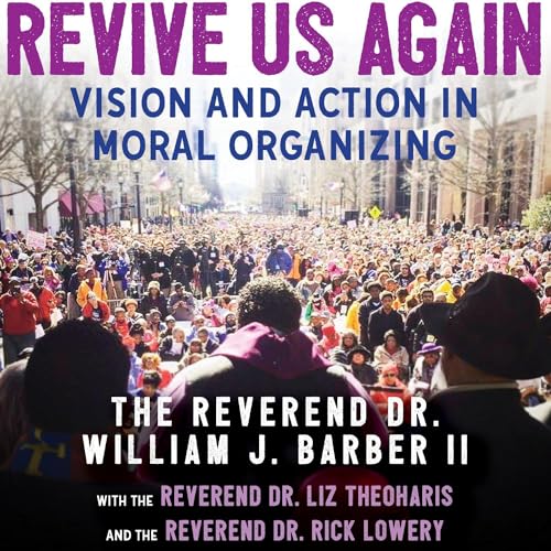 Cover of Revive Us Again
