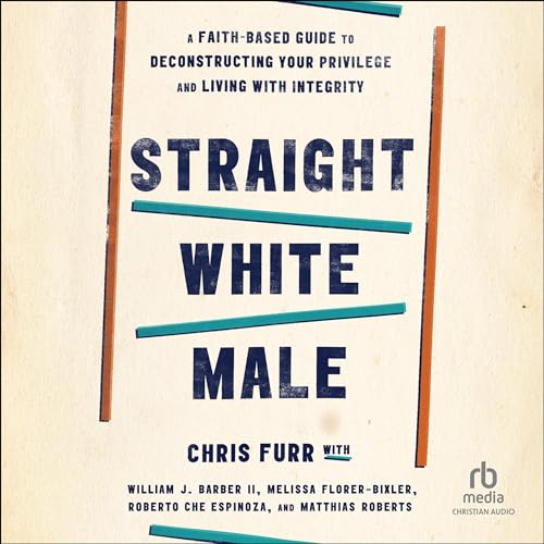 Cover of Straight White Male