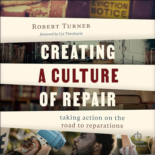 Cover of Creating a Culture of Repair