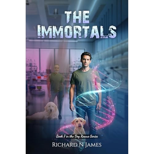 Cover of The Immortals