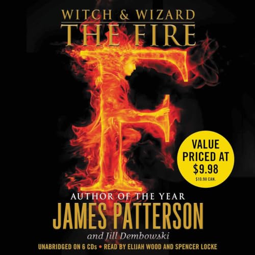 Cover of The Fire