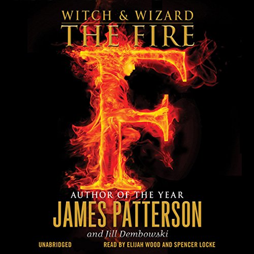 Cover of The Fire