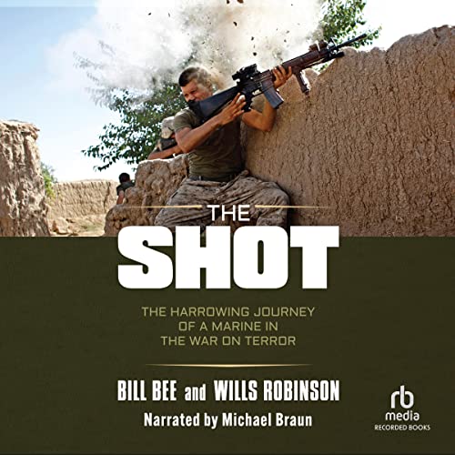 Cover of The Shot