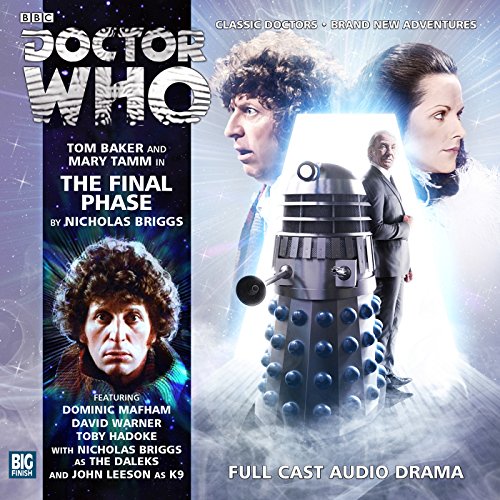 Cover of Doctor Who - The Final Phase