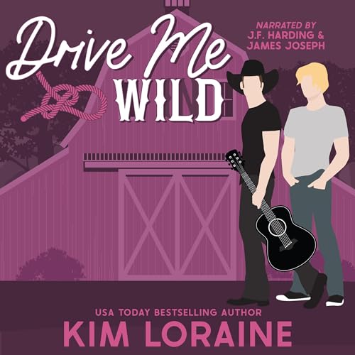 Cover of Drive Me Wild
