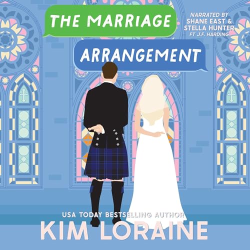 Cover of The Marriage Arrangement