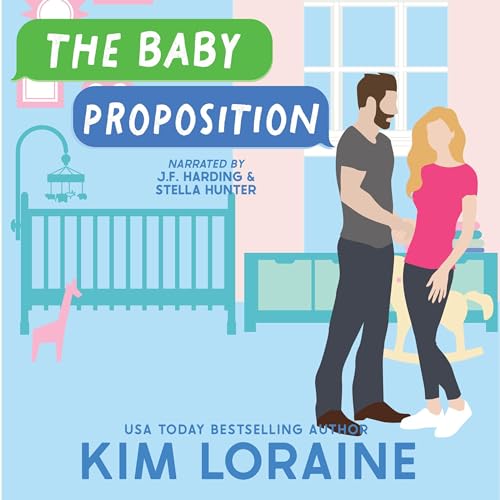 Cover of The Baby Proposition