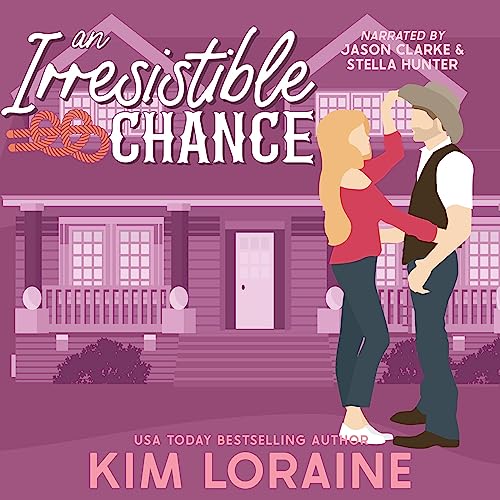 Cover of An Irresistible Chance