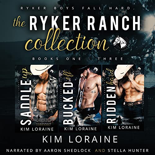 Cover of The Ryker Ranch Collection: Books 1-3
