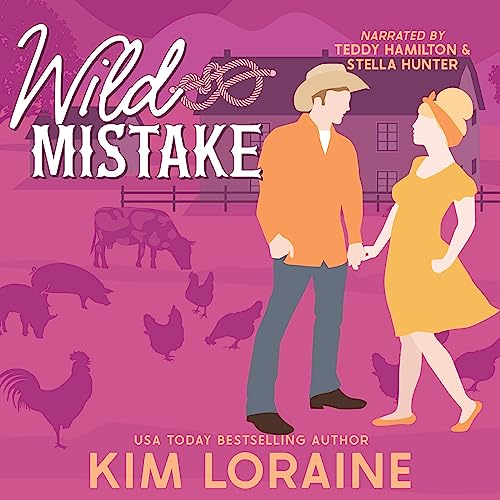 Cover of Wild Mistake