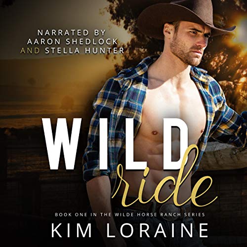 Cover of Wild Ride