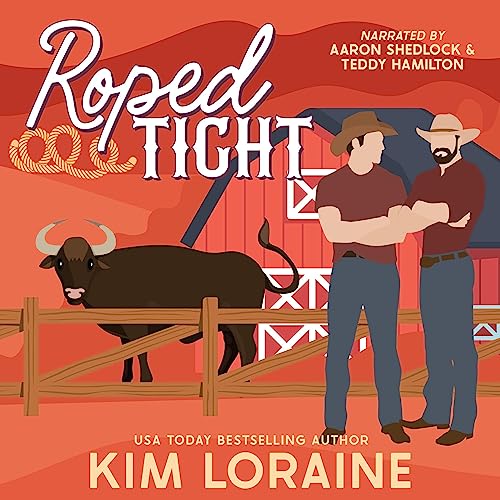Cover of Roped Tight