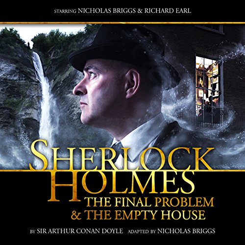 Cover of Sherlock Holmes - The Final Problem and The Empty House