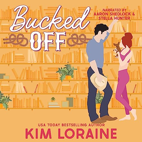 Cover of Bucked Off: A Fake Fiance Romance