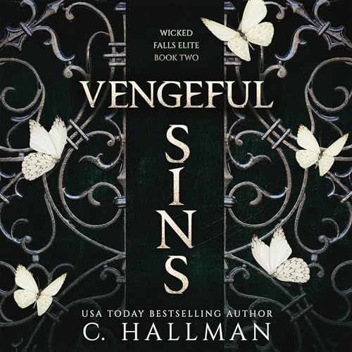 Cover of Vengeful Sins