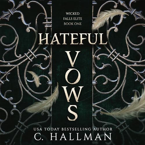 Cover of Hateful Vows