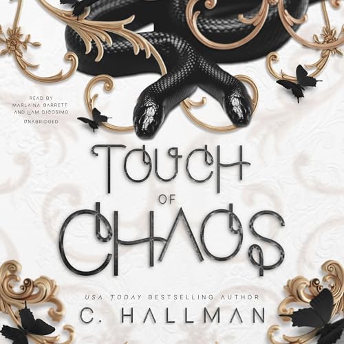 Cover of Touch of Chaos
