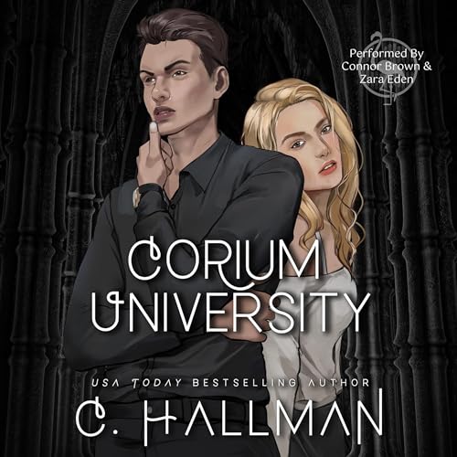 Cover of Corium University: Book 1-3