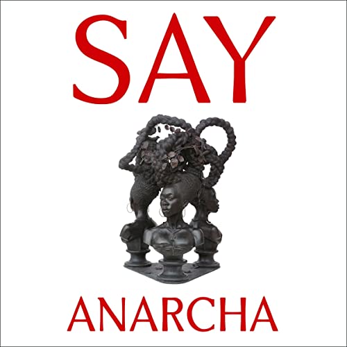 Cover of Say Anarcha