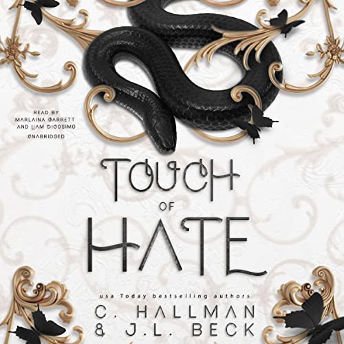 Cover of Touch of Hate