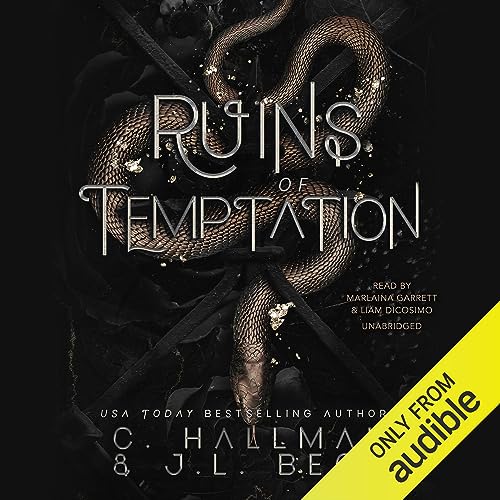 Cover of Ruins of Temptation